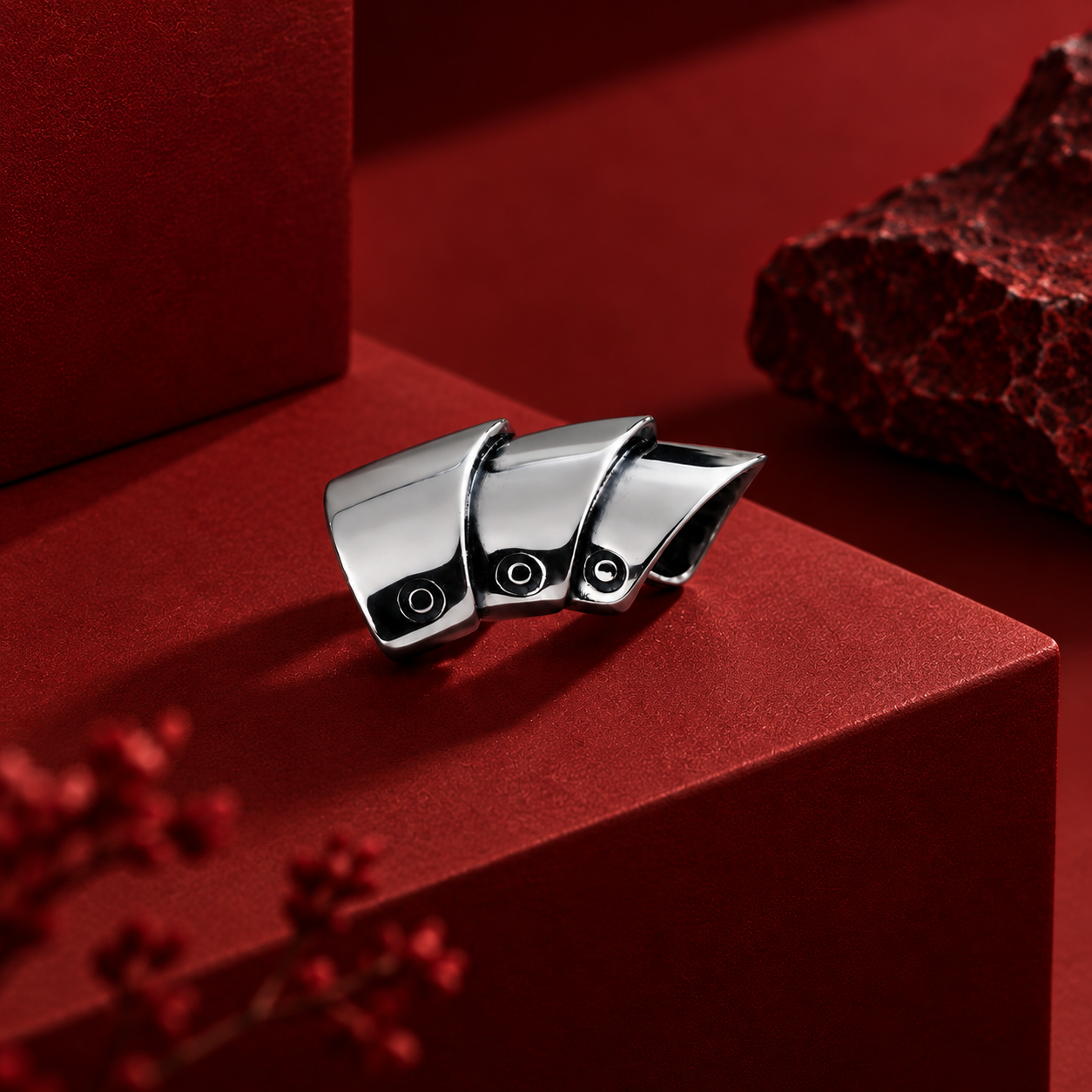 925 Silver Ear Cuff for Men & Women